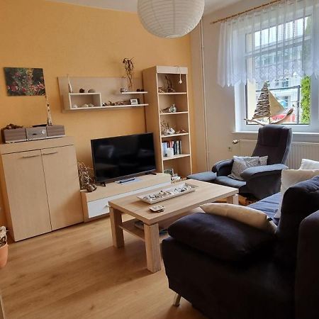 Ferienwohnung Kollwitz Sassnitz Exteriér fotografie