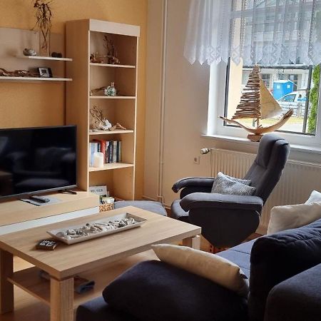 Ferienwohnung Kollwitz Sassnitz Exteriér fotografie