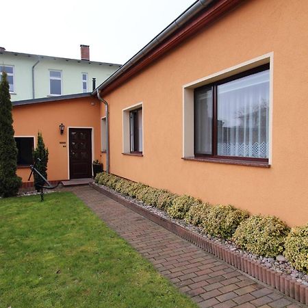 Ferienwohnung Kollwitz Sassnitz Exteriér fotografie