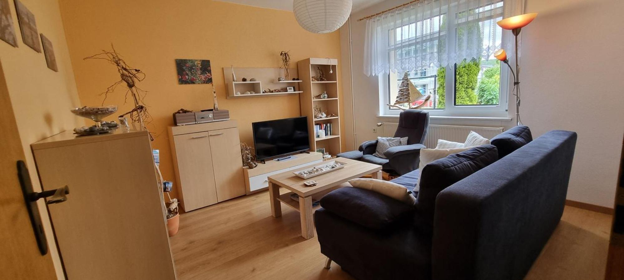 Ferienwohnung Kollwitz Sassnitz Exteriér fotografie