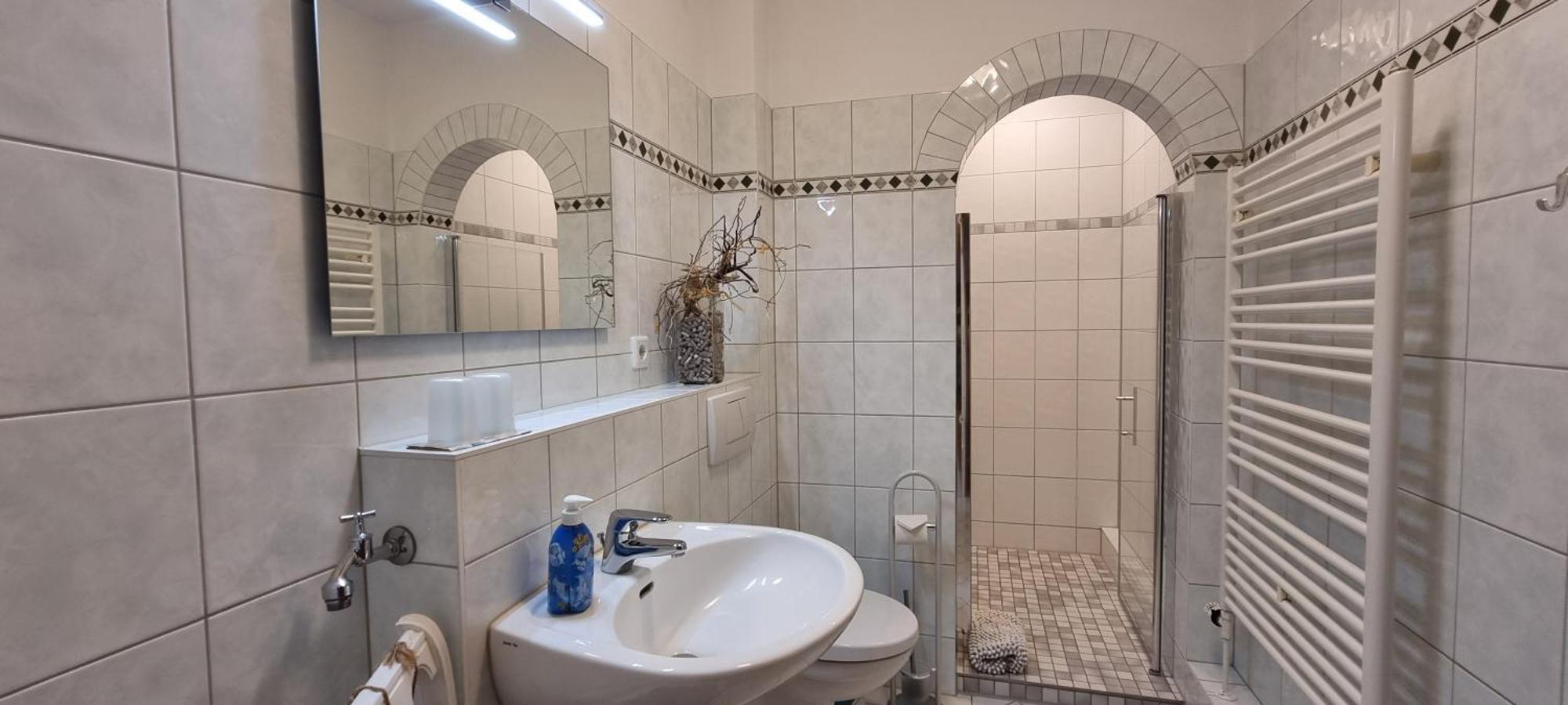 Ferienwohnung Kollwitz Sassnitz Exteriér fotografie